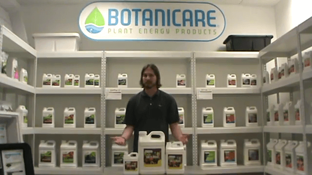 Botanicare BCSIBGAL 1-Gallon Botanicare Silica Blast Yield Enhancer for Plants