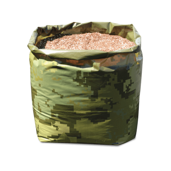 Camo Grow Bag