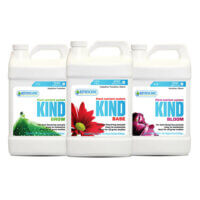 Kind Standard (ml / gal)