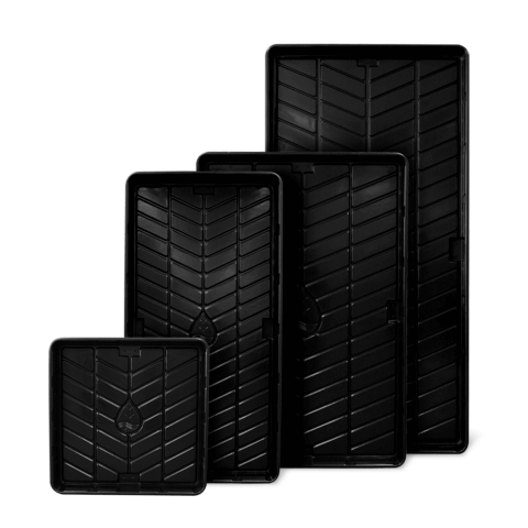 Outside Dimension Trays