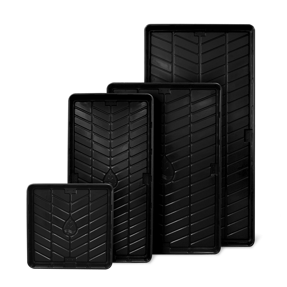 Outside Dimension Trays