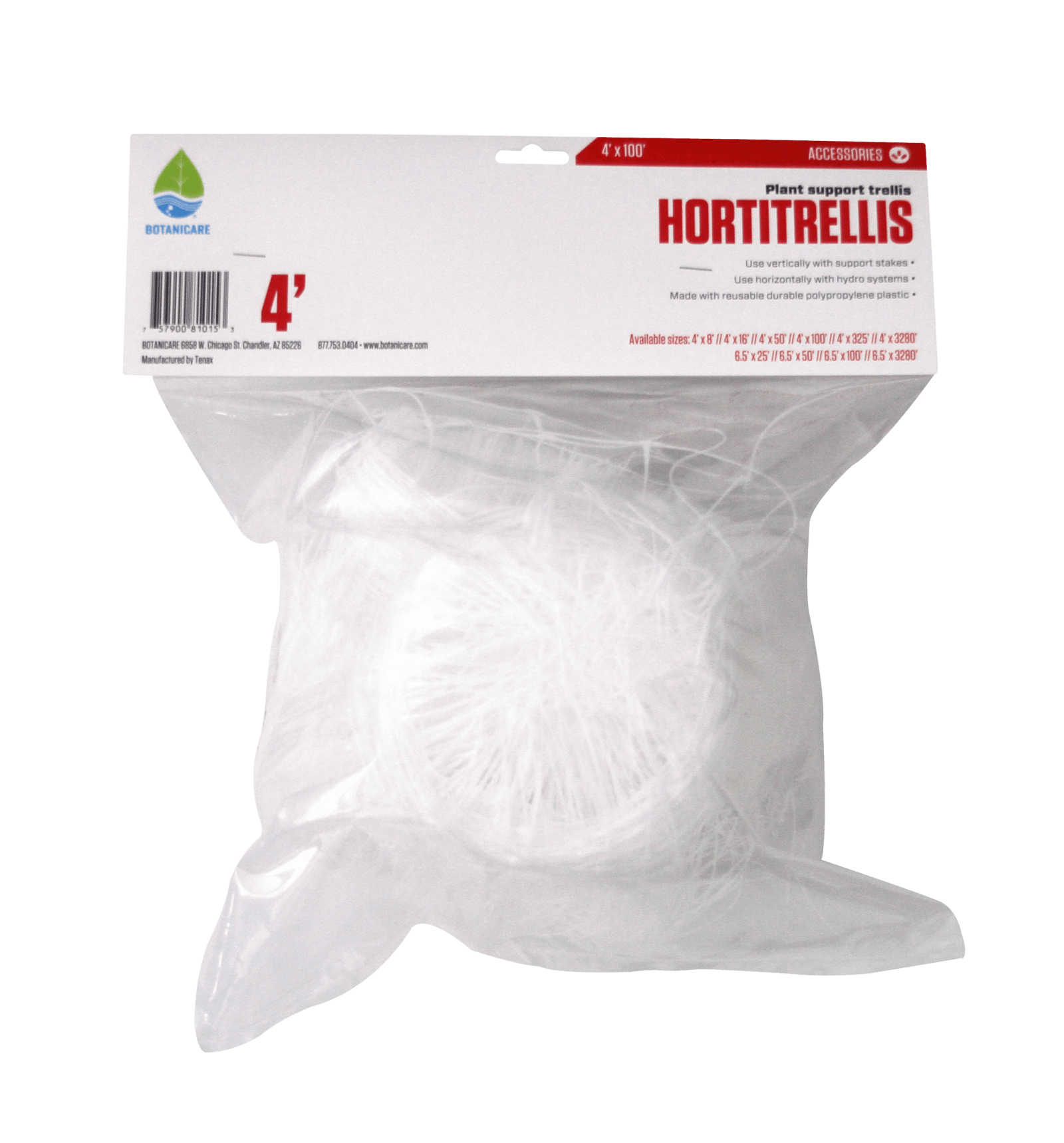 Hortitrellis