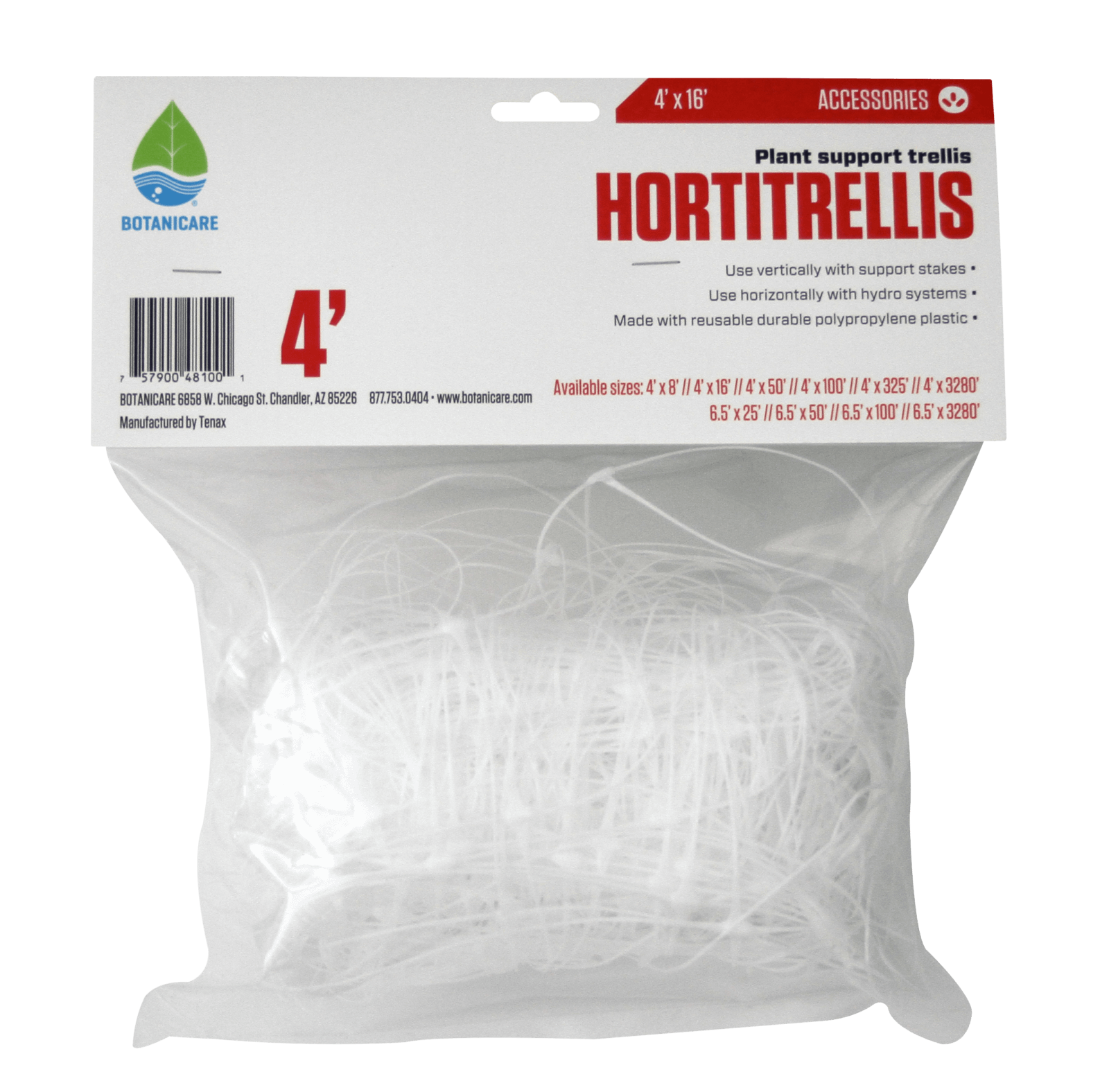 Hortitrellis