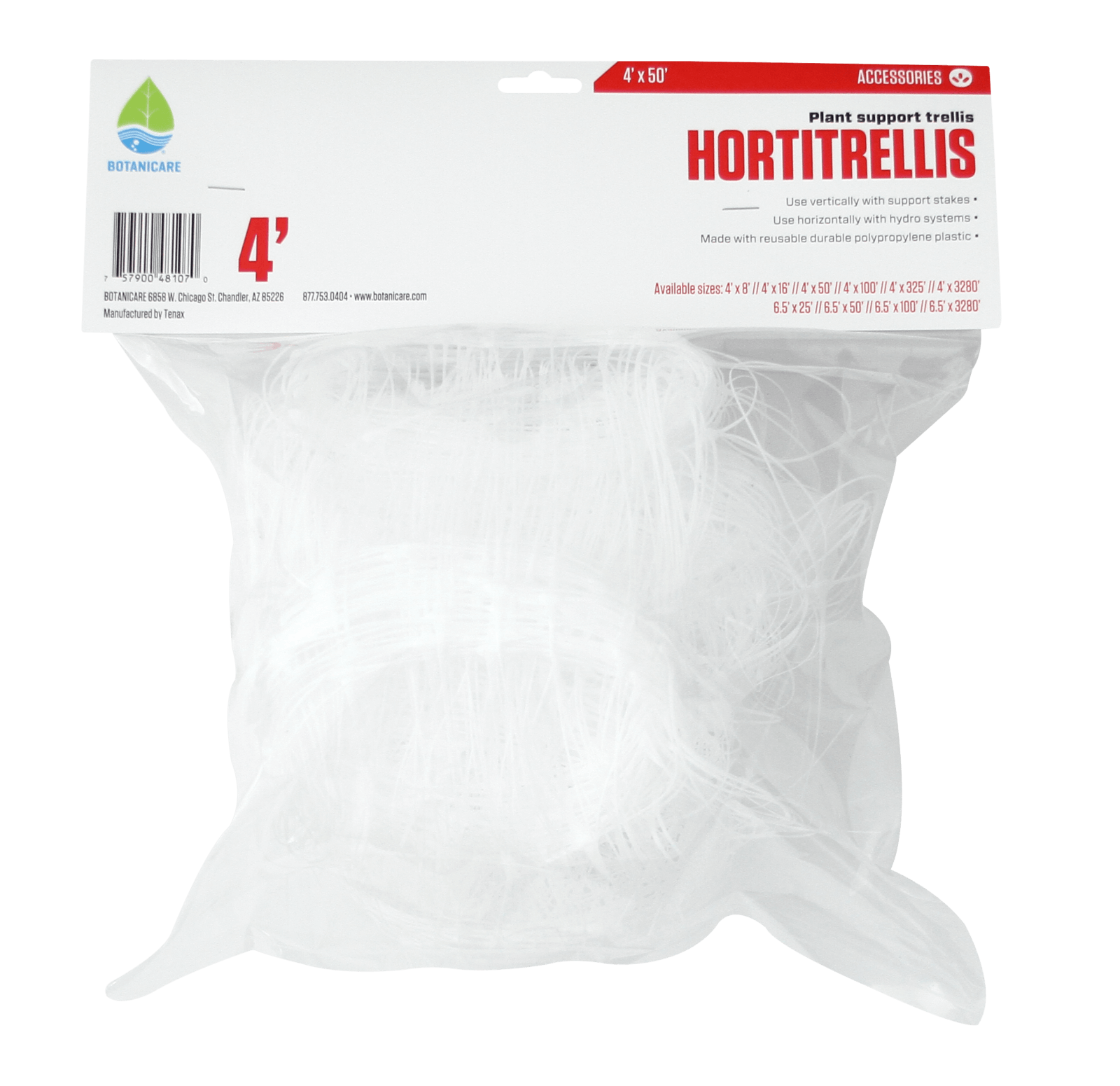 Hortitrellis