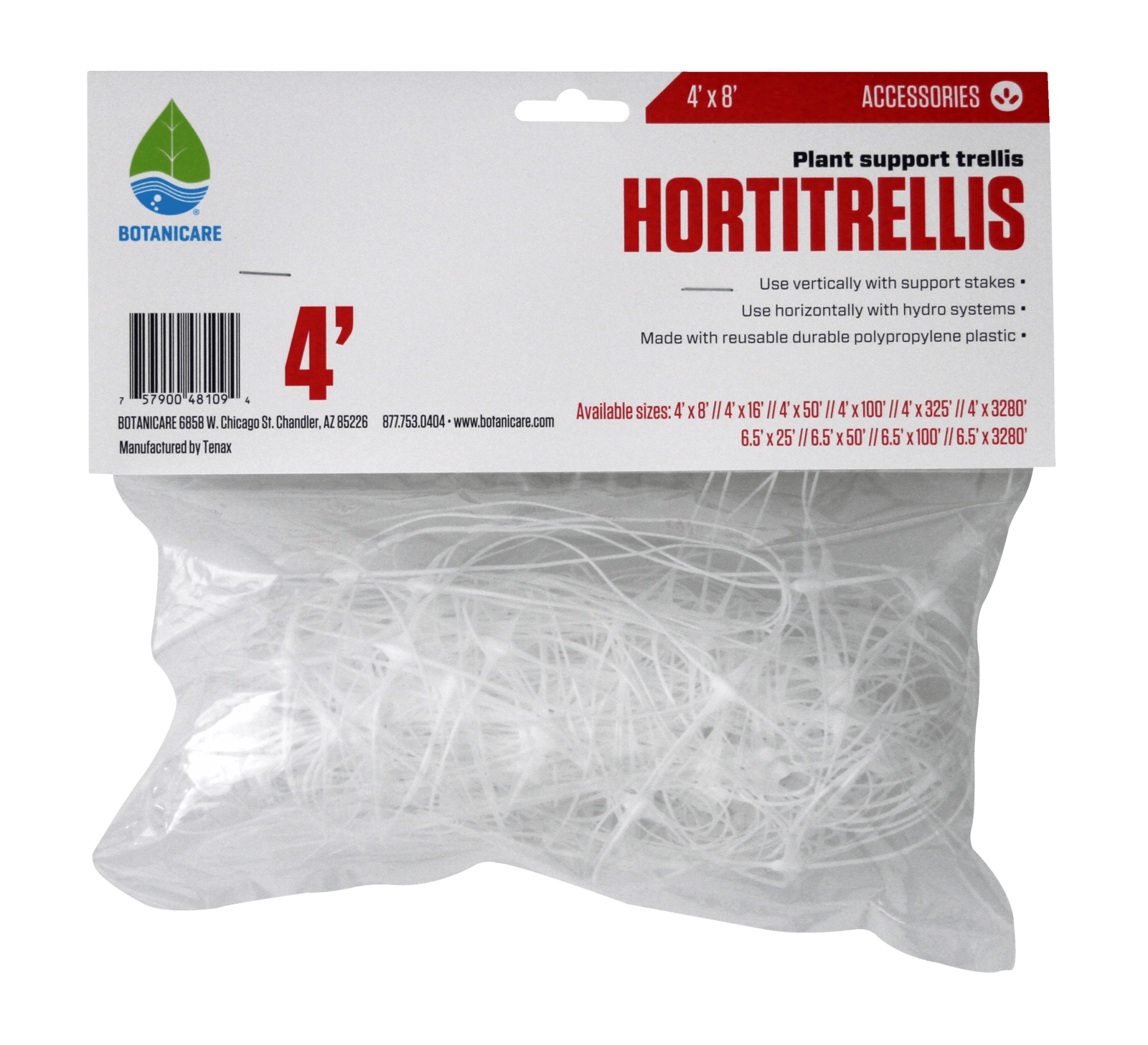 Hortitrellis