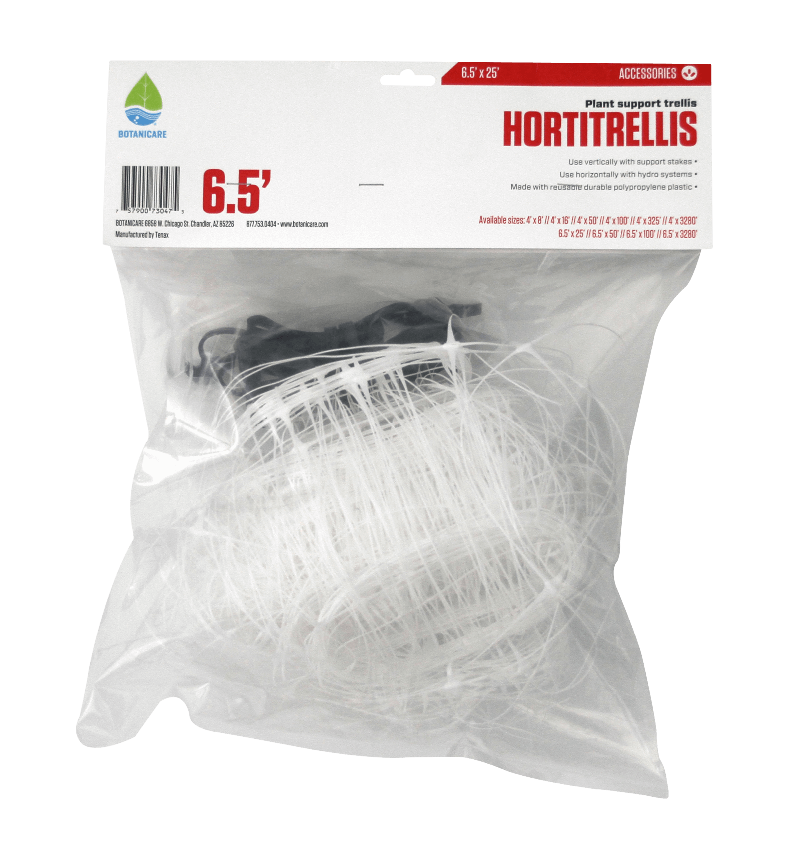 Hortitrellis