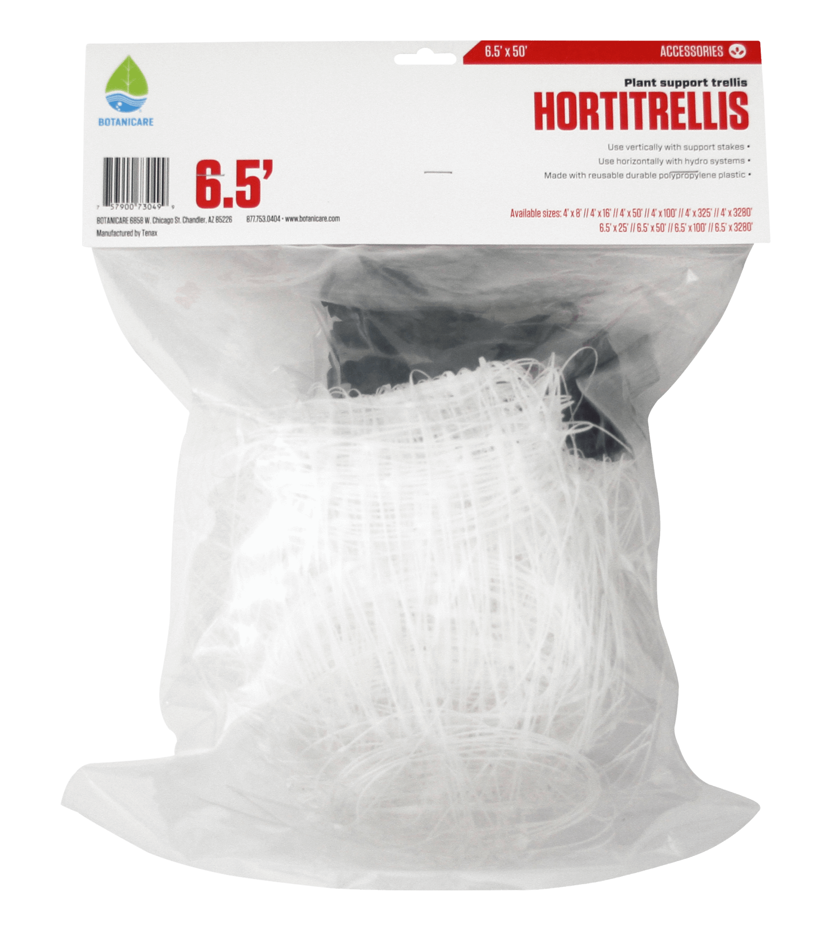 Hortitrellis
