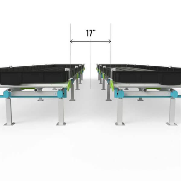 Benching – Botanicare