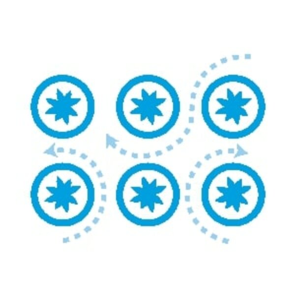 Botanicare BenchingIcons04 PlantingDensityAirflow 240605ae