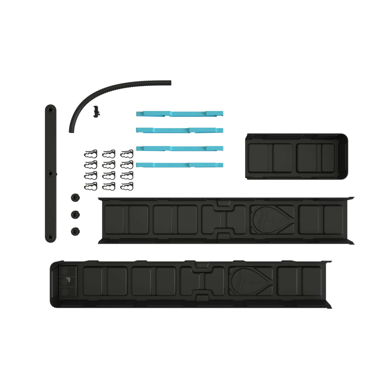 4ft Conversion kit top view