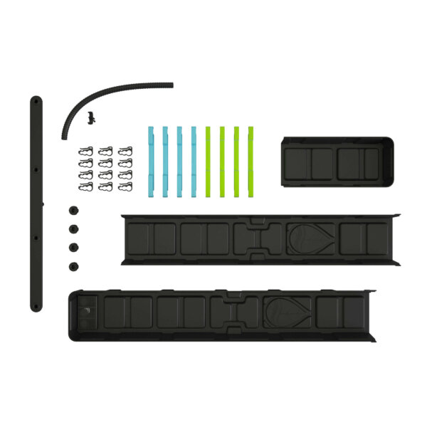 5ft Conversion kit top view