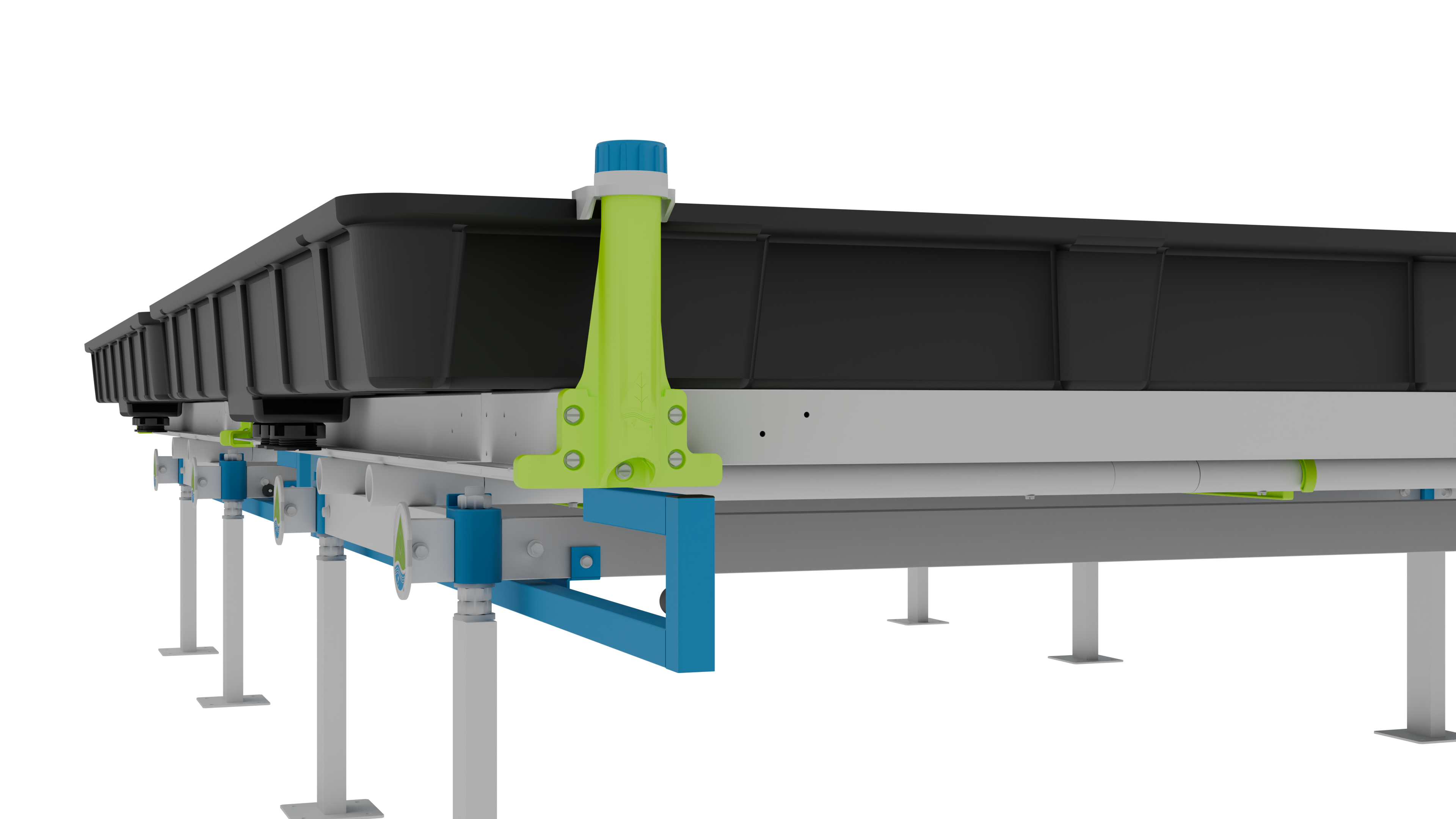 Botanicare® Slide Bench 5' Extra Roll