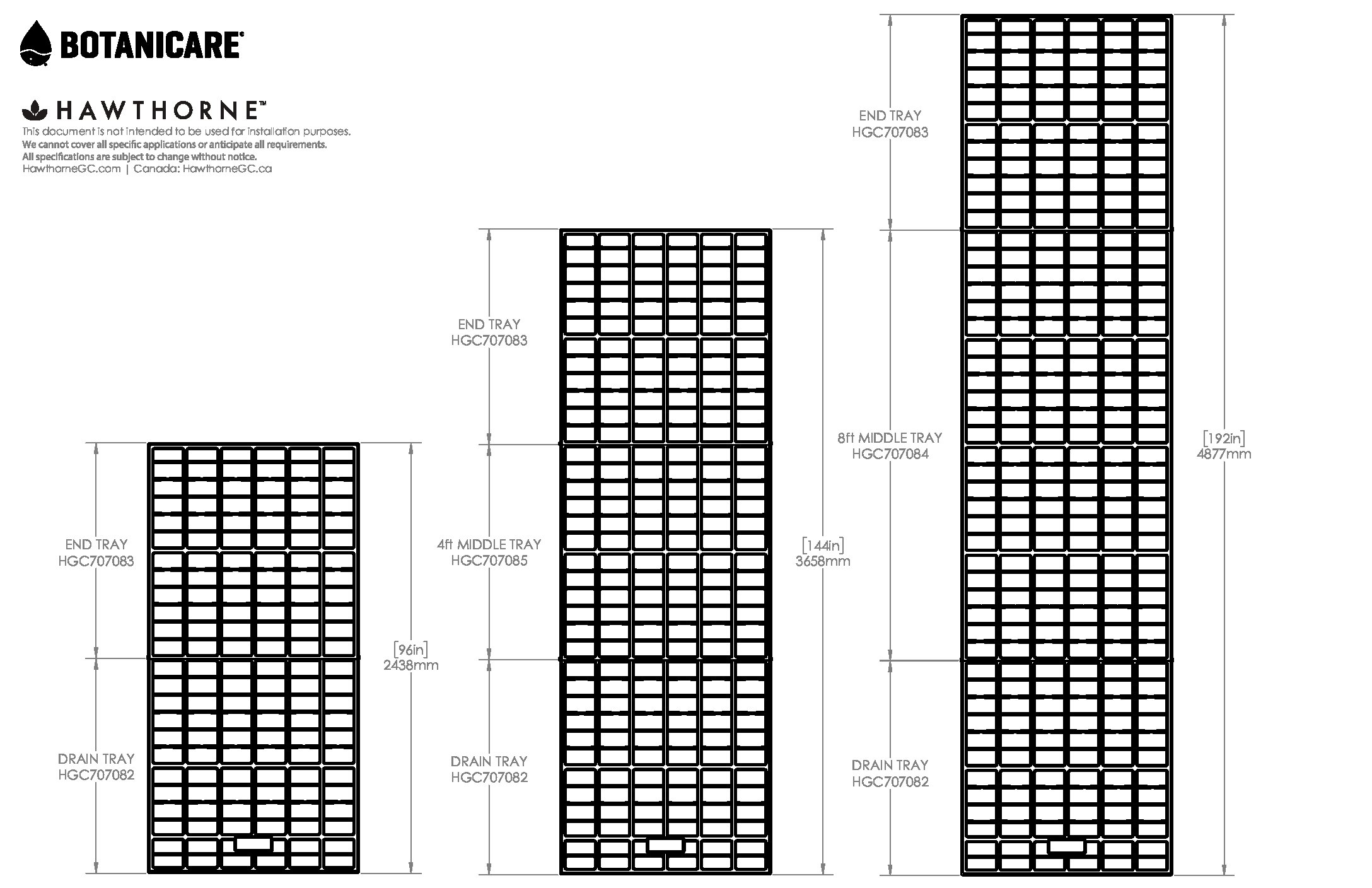 4ft System Configuration