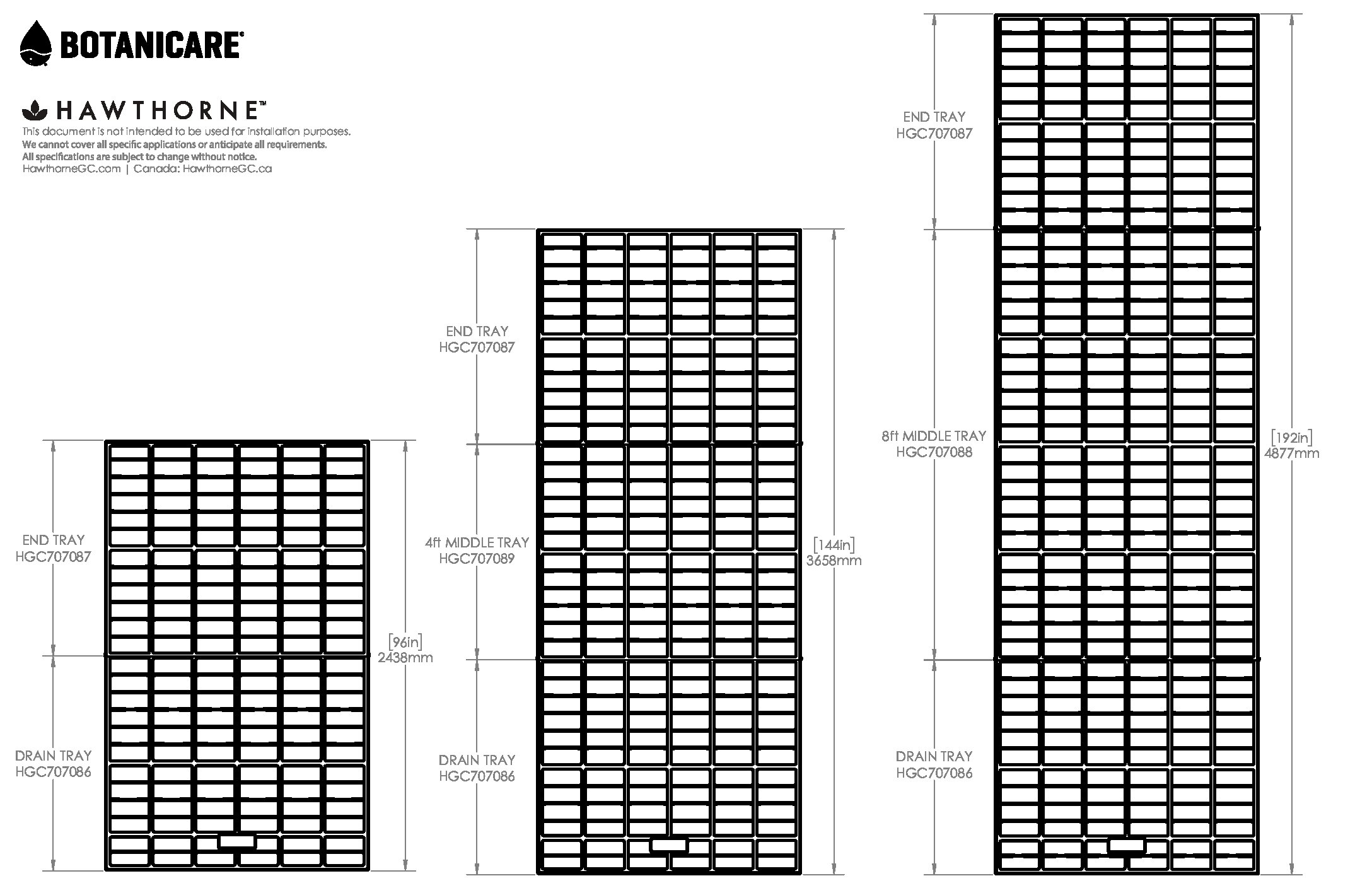 5ft System Configuration