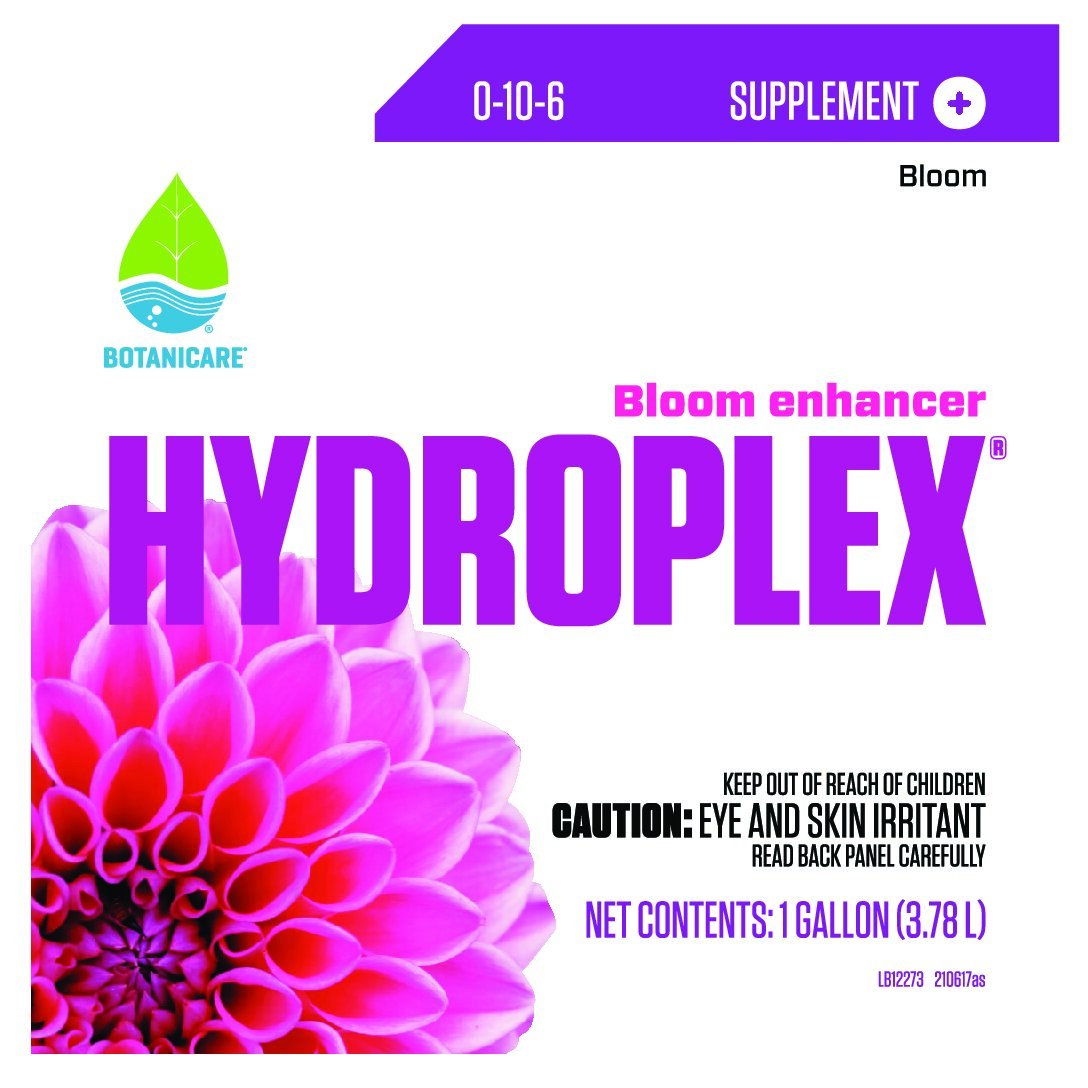 Hydroplex® Product Label