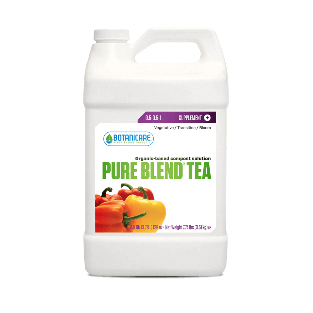 bc supplements 0016 pure blend tea