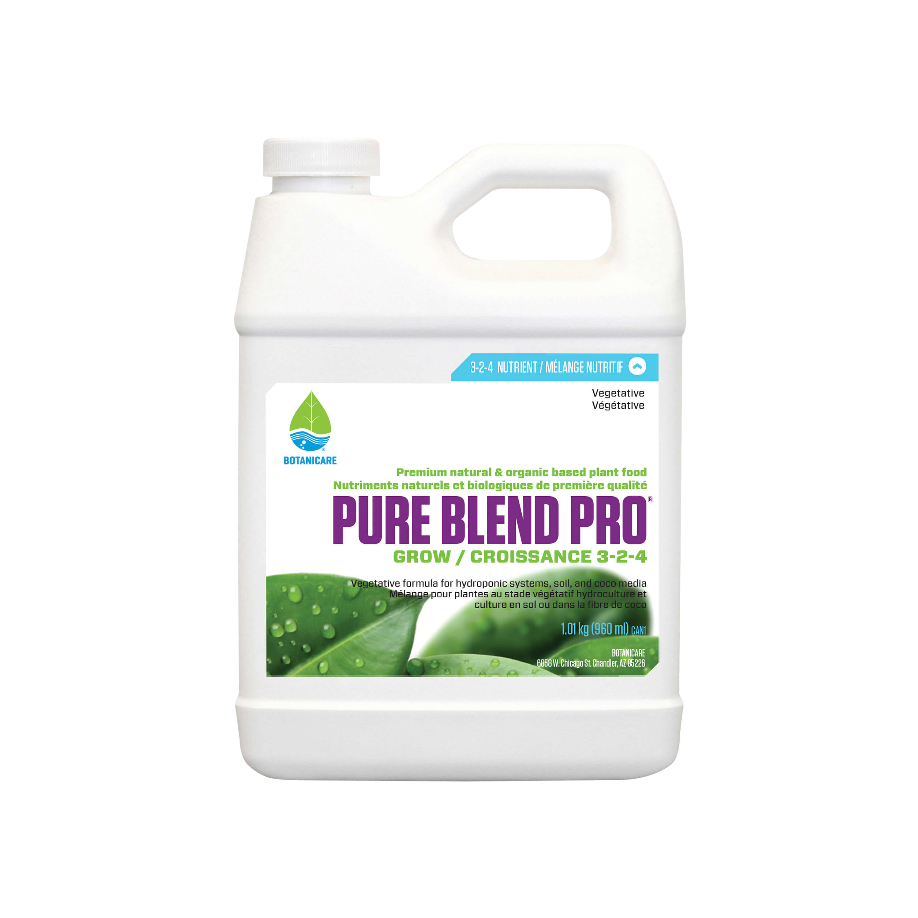 Pure Blend® Pro Grow Botanicare