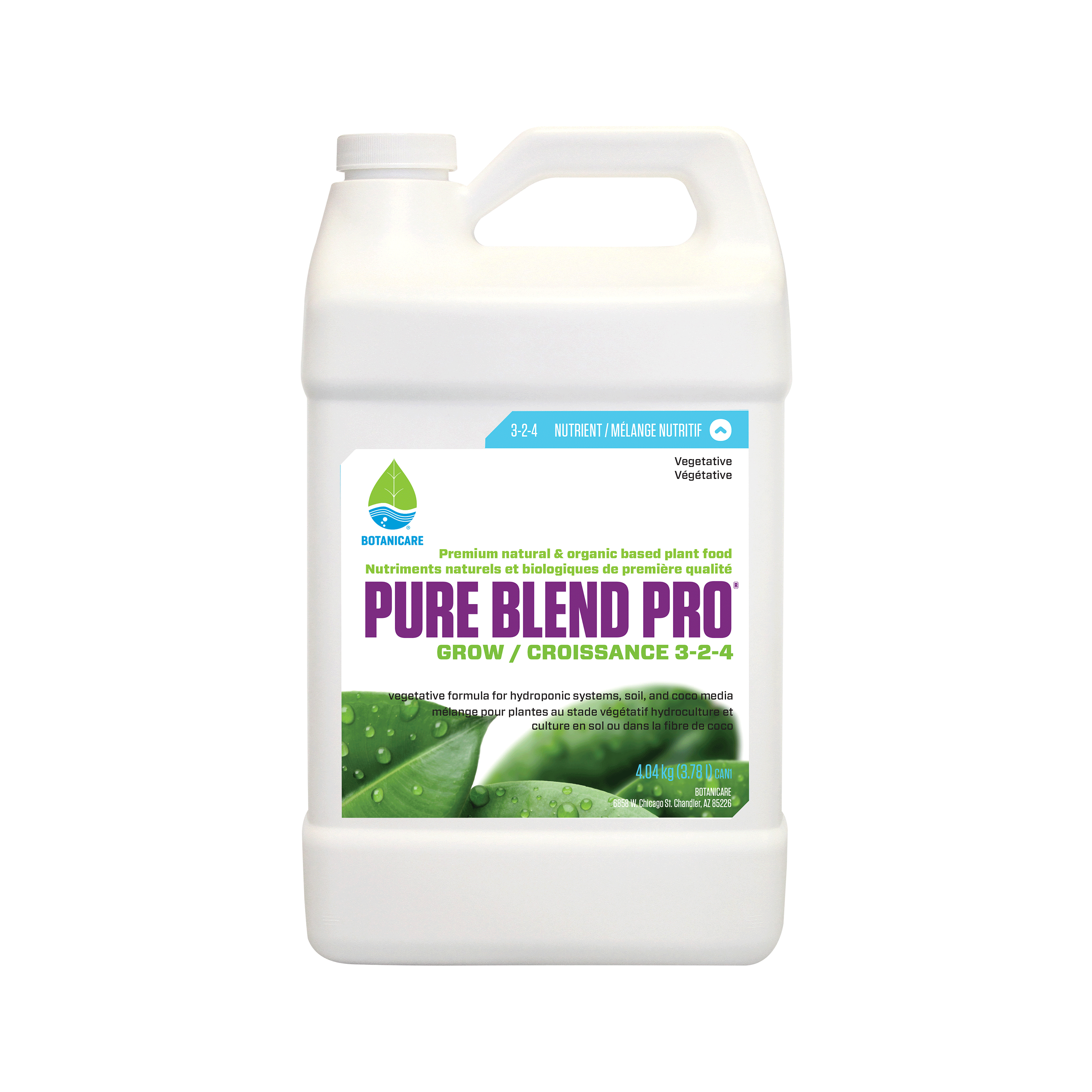 Pure Blend® Pro Grow