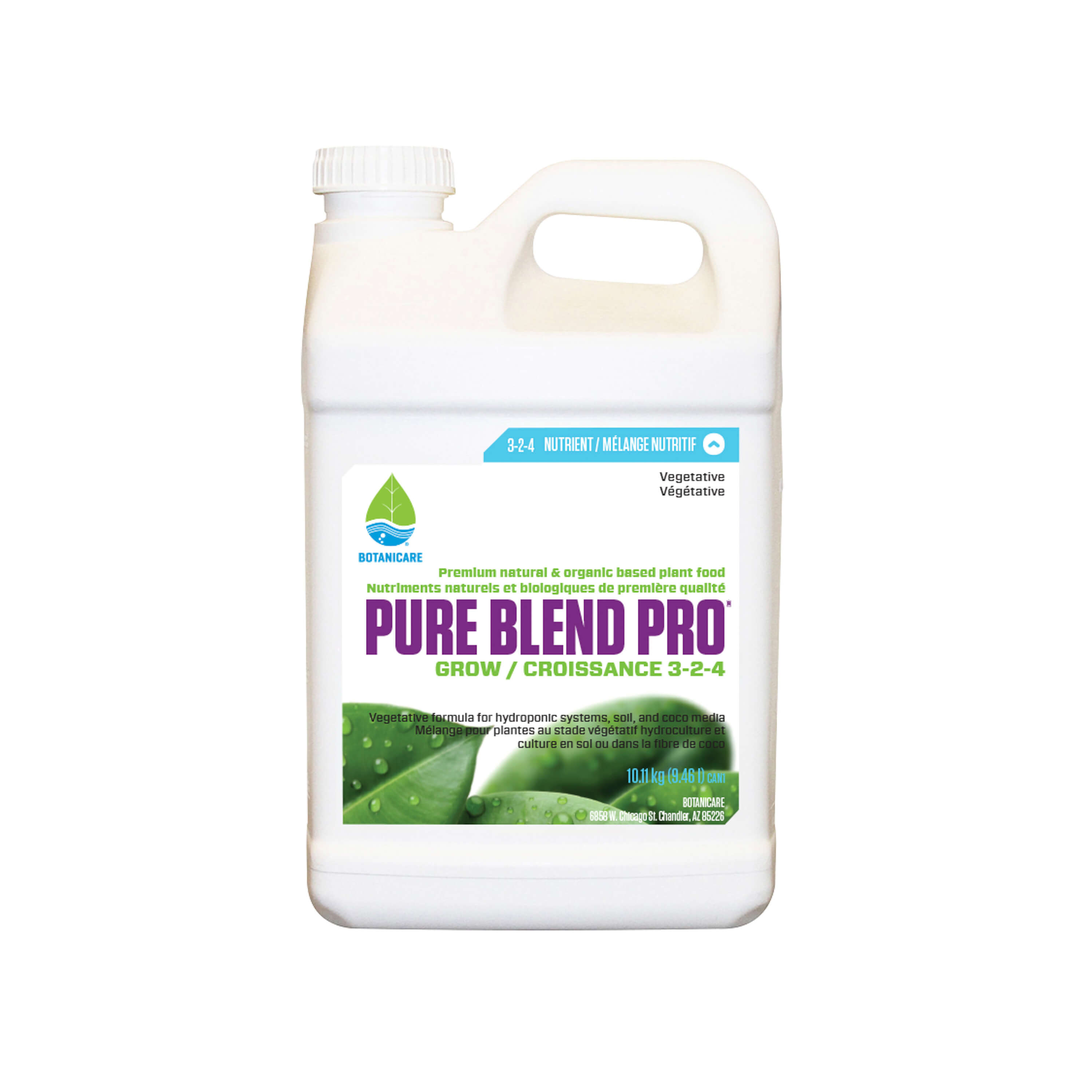 Pure Blend® Pro Grow – Botanicare