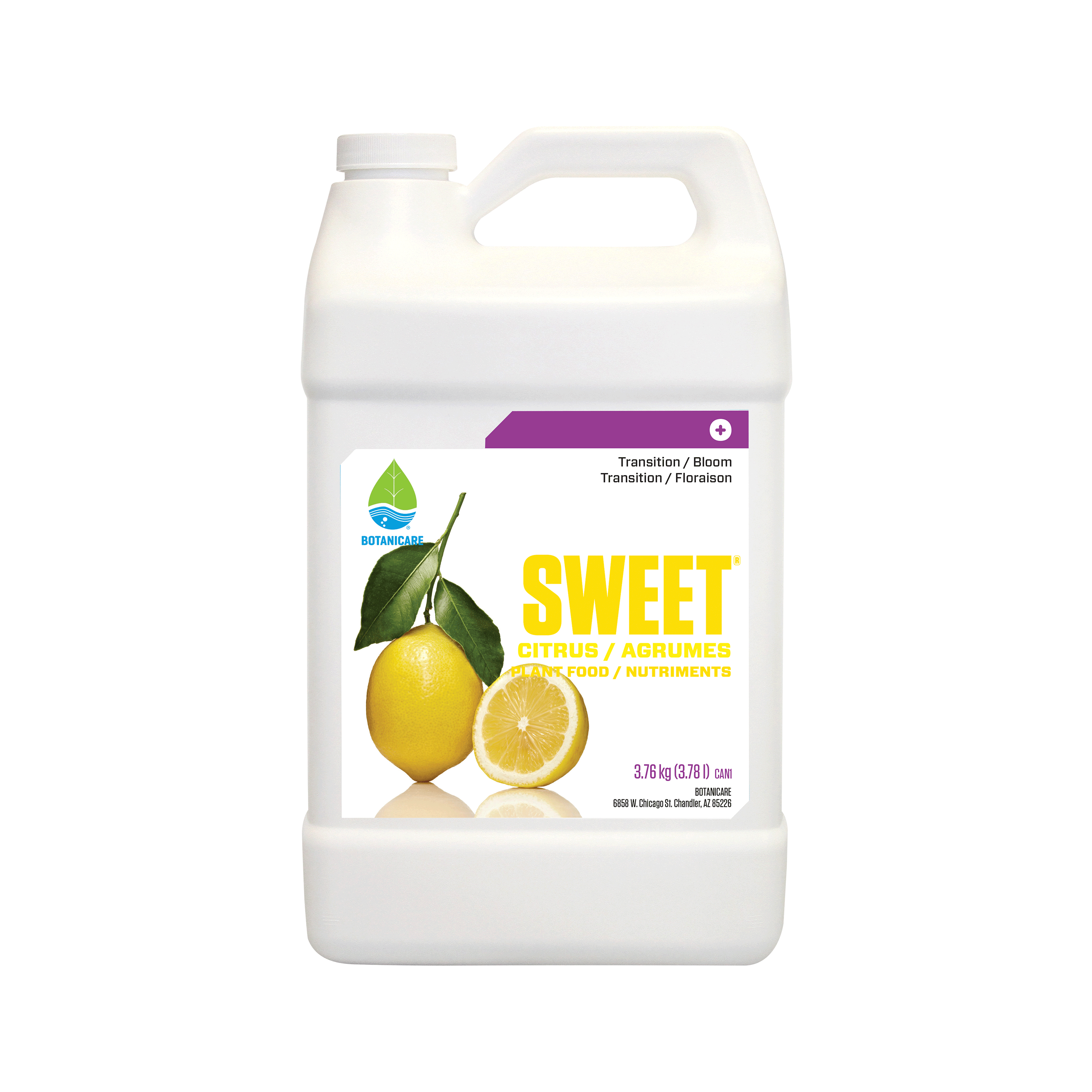 Sweet® Citrus