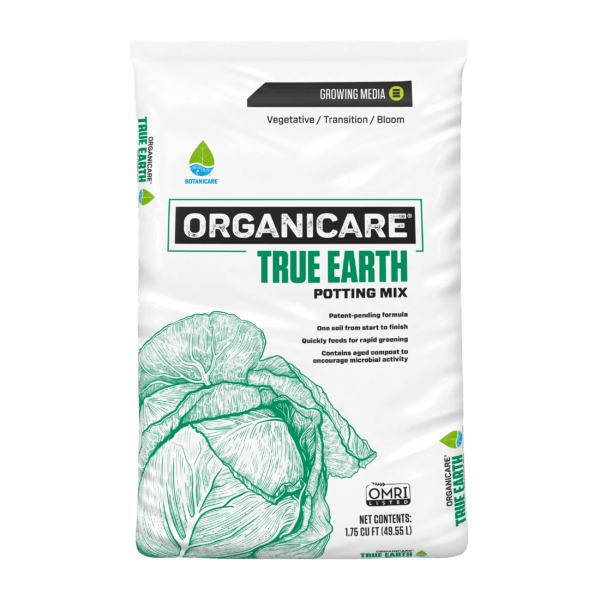 Organicare True Earth Potting Mix