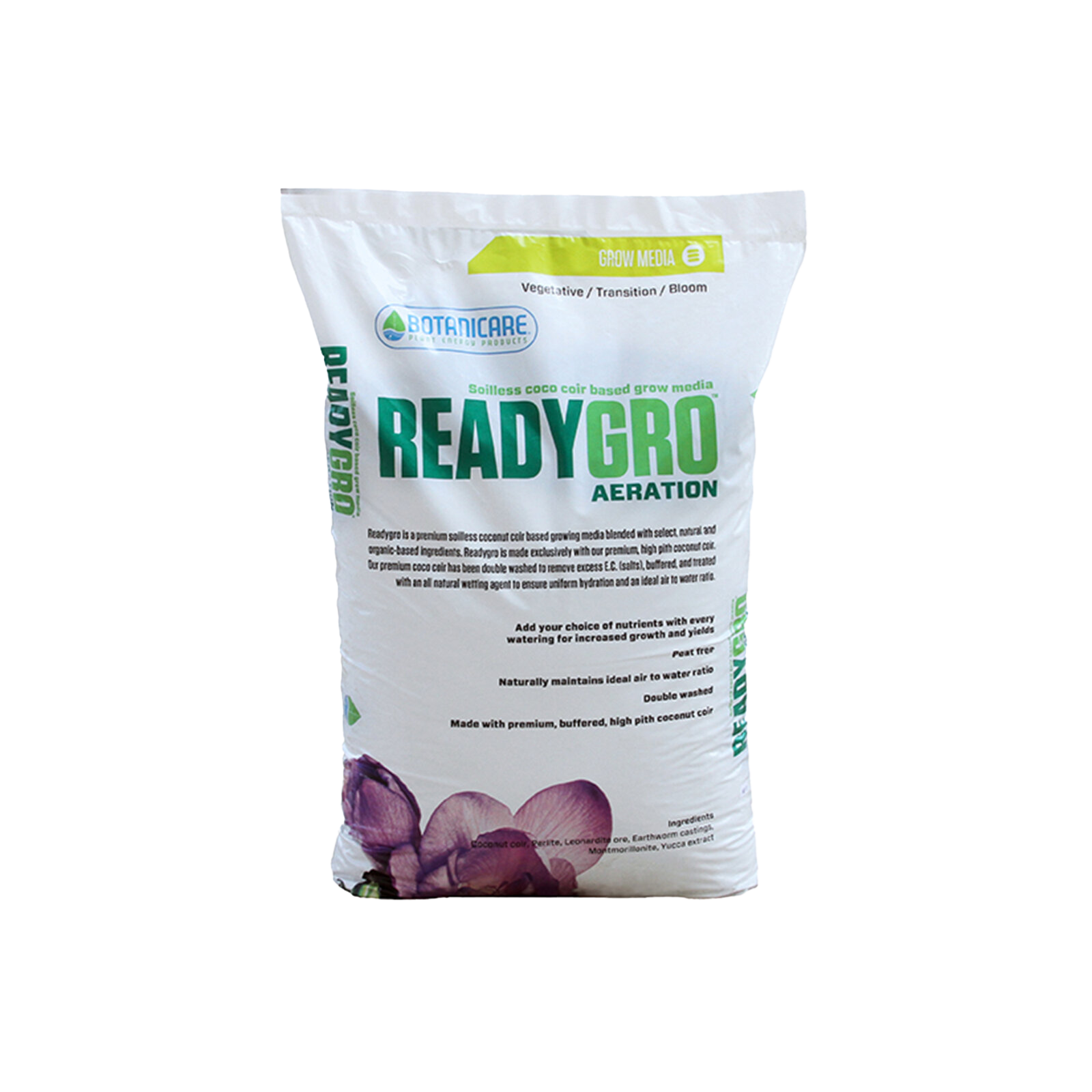 ReadyGro™ Aeration Formula