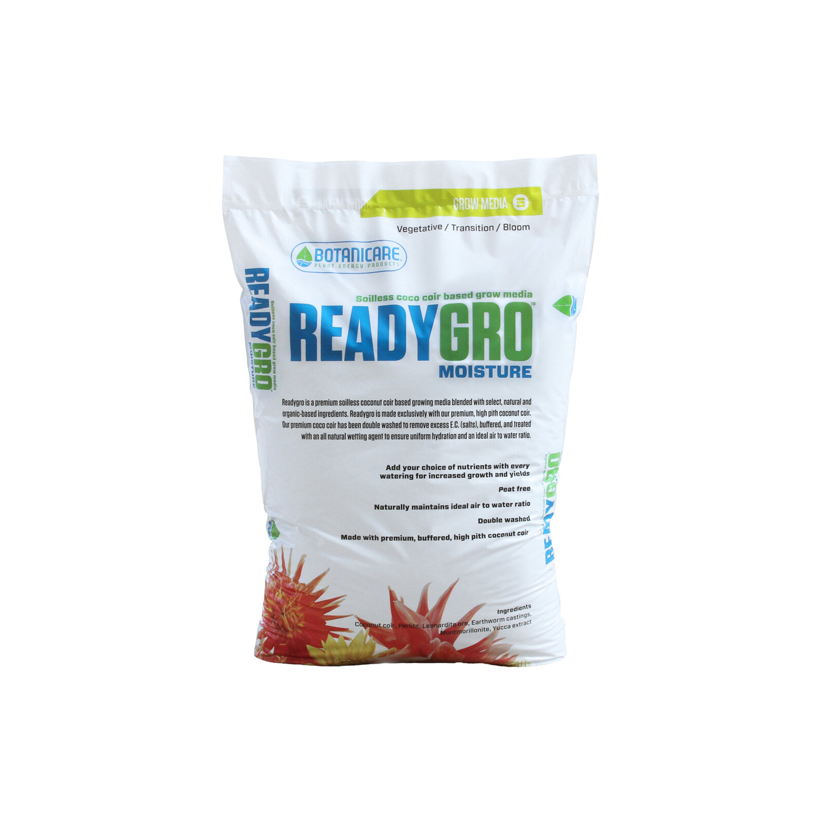 readygro moisture