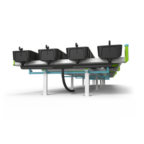 Botanicare® Slide Bench System